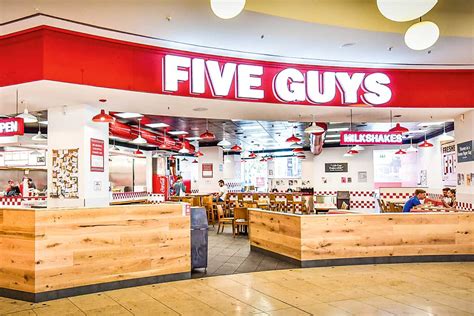 Was Die Burger Kette Five Guys So Erfolgreich Macht Rolling Pin