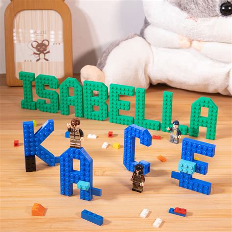 Personalized 3D Printed Name Logo