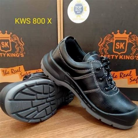 Jual Sepatu Safety Safety Shoes King S KWS 800 X ORI Jakarta Barat