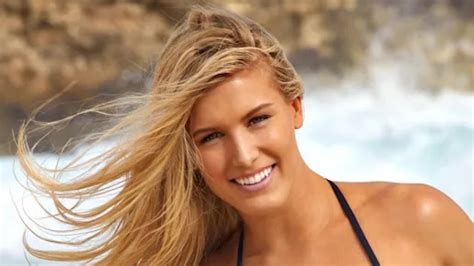 Canadian Tennis Player Genie Bouchard Brings The Best Energy In These