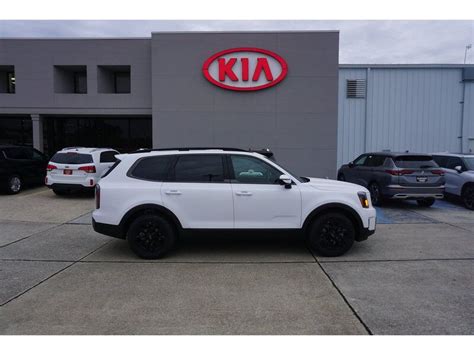 New 2024 Kia Telluride Sx Prestige X Pro Awd In Houma La