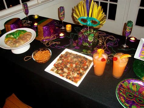 Megans Parties And Good Eats Mardi Gras