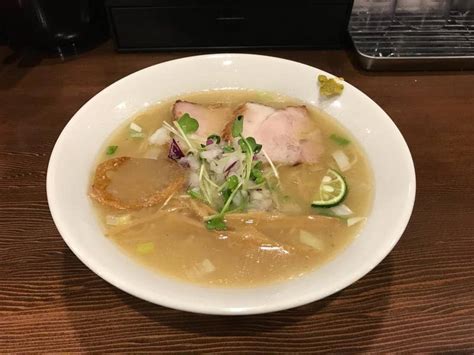 Katsutoshi Sugiuraさんの口コミ （ディナー）：のどぐろ塩soba 麺屋 大河 Retty 日本最大級の実名型グルメサービス