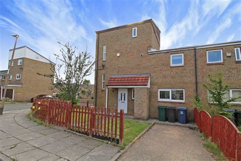 3 Bedroom End Of Terrace House For Sale In Inglewhite Skelmersdale