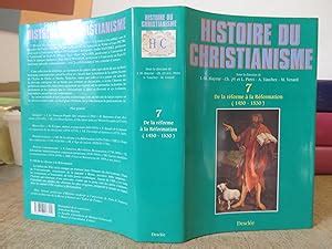 Histoire du Christianisme des origines à nos jours TOME VII De la