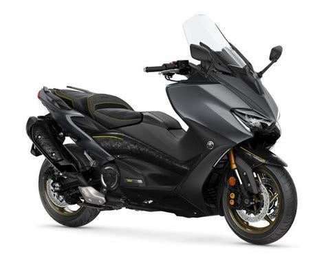 2021 Yamaha TMAX 560 20th Anniversary Edition