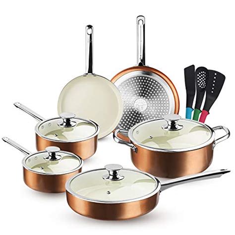 Best Set Of Pots And Pans For Gas Stove Of Reviews Guide