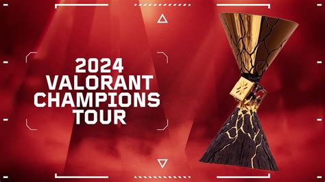 Announcing The 2024 VALORANT Champions Tour YouTube