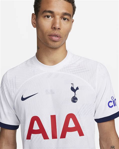 Tottenham Hotspur 2023 24 Nike Home Kit Football Shirt Culture