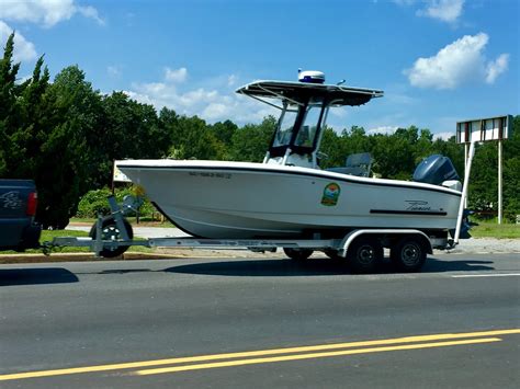 South Carolina Dept Of Natural Resources Scdnr Boat I Mis Flickr