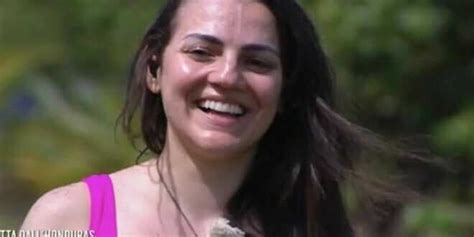 Isola Dei Famosi Notte Da Incubo Per Cristina Scuccia Tremava Era