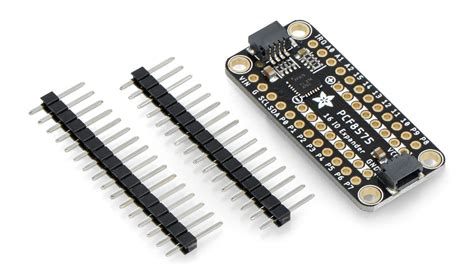 Pcf Gpio Pin Expander I C Stemma Qt Qwiic Adafruit