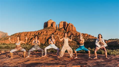 Sedona Yoga Festival 2025 • A Conscious Evolution Conference