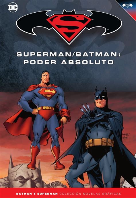 Batman Y Superman Colecci N Novelas Gr Ficas N M Superman Batman