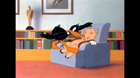 Daffy Duck Ft Porky Pig Yankee Doodle Daffy Cartoon Looney