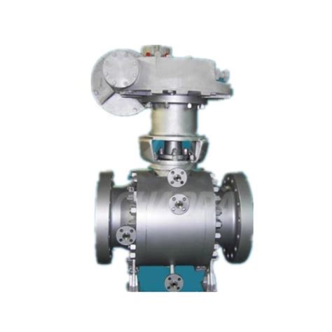 Bellows Sealed Ball Valves Energyequip