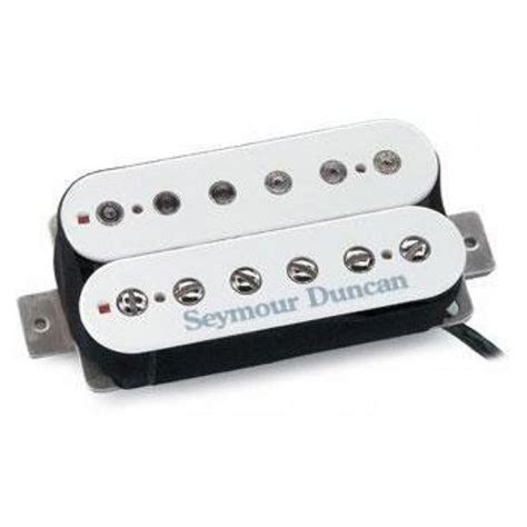 Seymour Duncan Sh Jb Model Pickup White At Gear Music