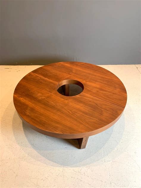 Harvey Probber Nuclear” Coffee Table 1950s At 1stdibs