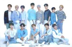 Seventeen Th Fan Meeting Carat Land Meeting Trading Card