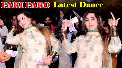 Pari Paro Latest Dance Performanee Kamaal Song Shaheen