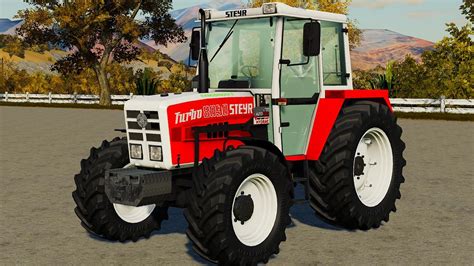 Pack Steyr Ls Mod Pack Kingmods