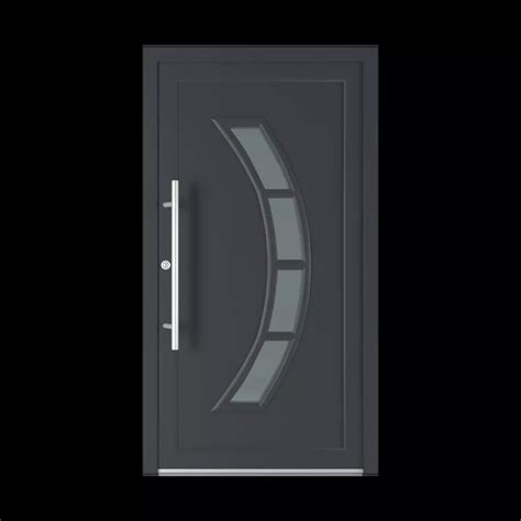 Ral 9010 Pure White Colors Entry Doors Feneste