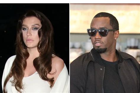 Kesha Says Fuck P Diddy During Coachella Performance