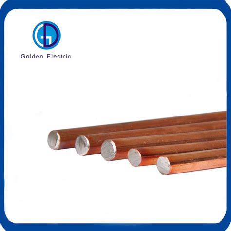 Factory Wholesale Mm Earthing Cable Conductor Copper Clad Steel