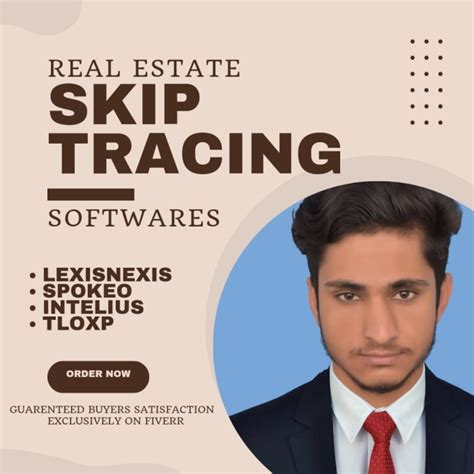 Do Real Estate Skip Tracing In Bulk In Cheap Prices By Makhdoom Fiverr