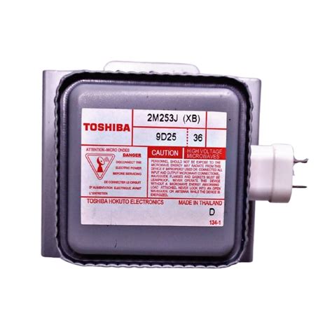 Magnetron Furos M J M F A M J Toshiba Shopee Brasil