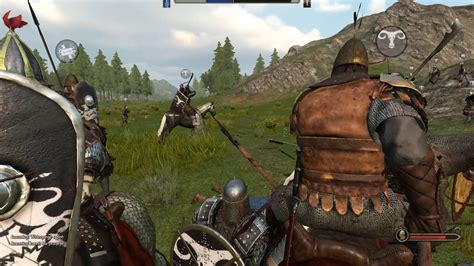 Zagrajmy W Mount Blade Ii Bannerlord Battania Wojna Z