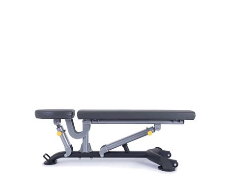 Posilovací lavice BH FITNESS L825 Multi Position Bench černá