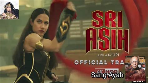 Sri Asih Super Hero Indonesia Dan Sang Ayah Film