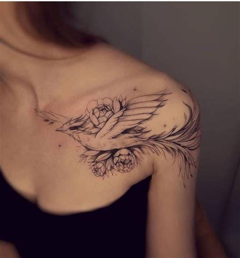 Tatuagens Femininas No Ombro Confira As Melhores De Artofit