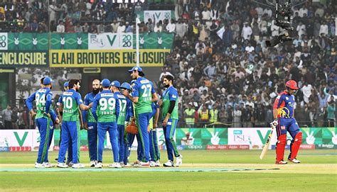 Psl 2020 Multan Sultans Vs Karachi Kings Live Streaming Scorecard