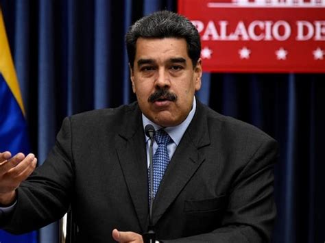 Estados Unidos Impuso Nuevas Sanciones Contra Funcionarios Del Gobierno De Nicolás Maduro