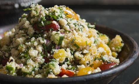 Mango Fonio Salad Recipe | James Beard Foundation