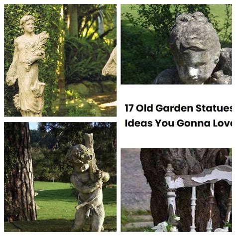 Old Garden Statues Ideas You Gonna Love Sharonsable