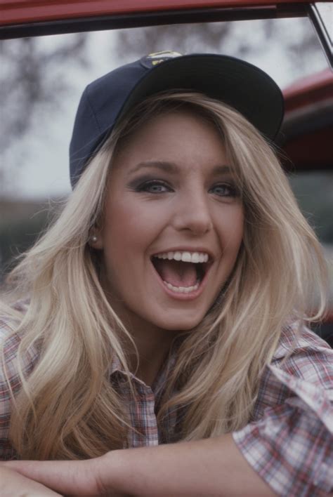 '80s Pinup Heather Thomas Reveals How 'Scary' Stalkers Forced Her To