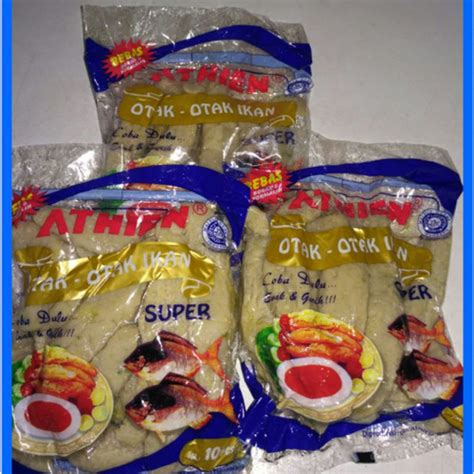 Jual Athien Otak Otak Ikan Bisa Kirim Luar Kota Shopee Indonesia