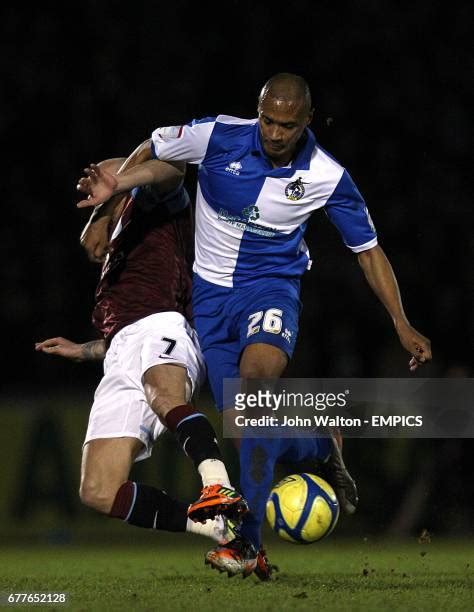 133 Bristol Rovers V Aston Villa Fa Cup Third Round Stock Photos High