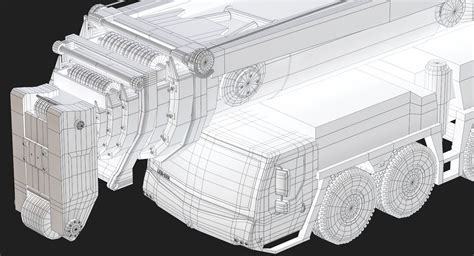 Liebherr Ltm D Model Blend Dae Fbx Max Obj Stl Free D