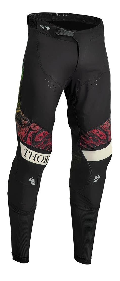 2023 Thor Prime Melter Pants Black AOMC Mx