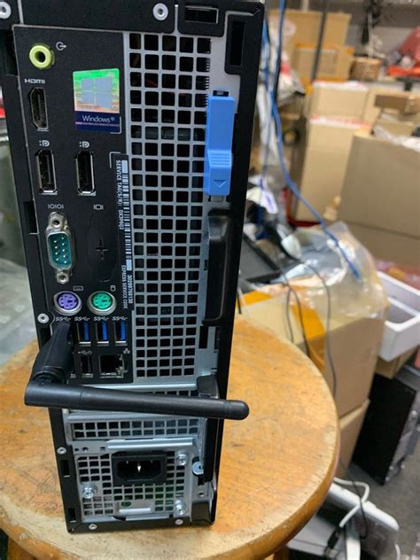 Dell Optiplex 7050 Sff I7 7700 42ghz 16gb Ddr4 Ram 512gb Ssd Win11 Pro 64bits 電腦＆科技 桌上電腦