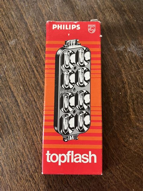 Se Produkter Som Liknar Philips Topflash I Originalf P Tradera