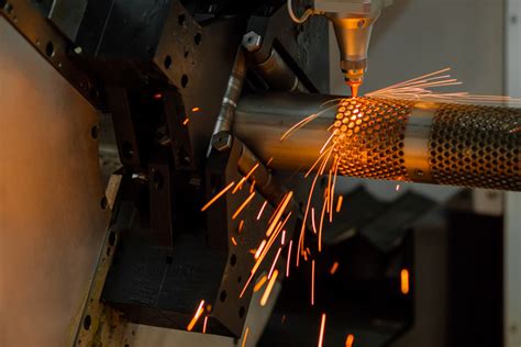 Pipe And Tube Laser Cutting Services Tube Tech