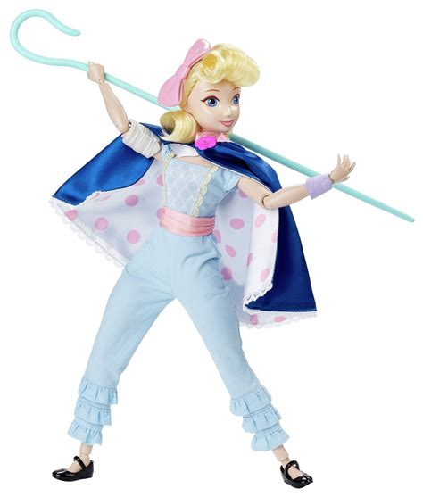 Disney Pixar Toy Story 4 Epic Moves Bo Peep Doll Reviews Updated