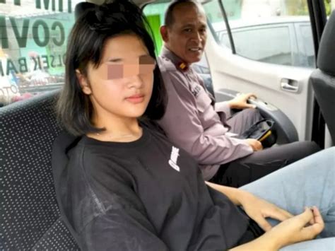 Viral Wanita Cantik Maling Motor Polisi Rilis Kasusnya Sore Ini