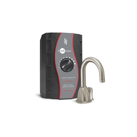 InSinkErator HHOT CSS Invite Instant Hot Water Dispenser Build Hot Water Dispensers