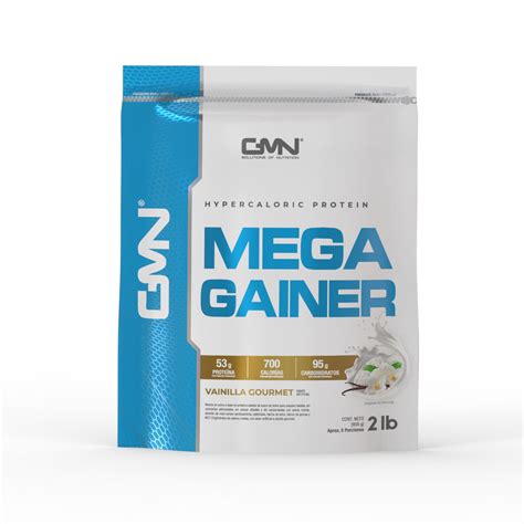 Mega Gainer Libras Gmn